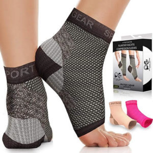 PHYSIX GEAR Sport Compression Socks