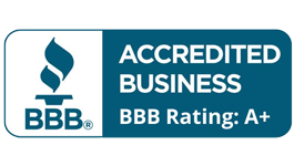 BBB A+ Accredited Business