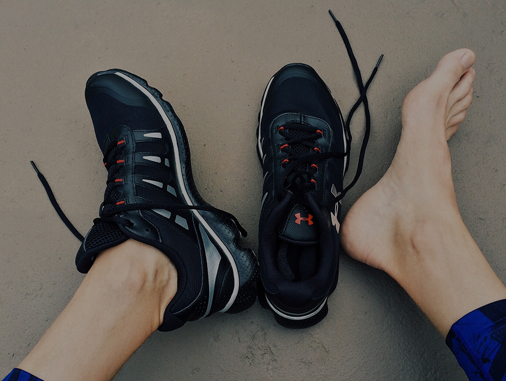 Arch support inserts by Corefit relieve chronic foot pain