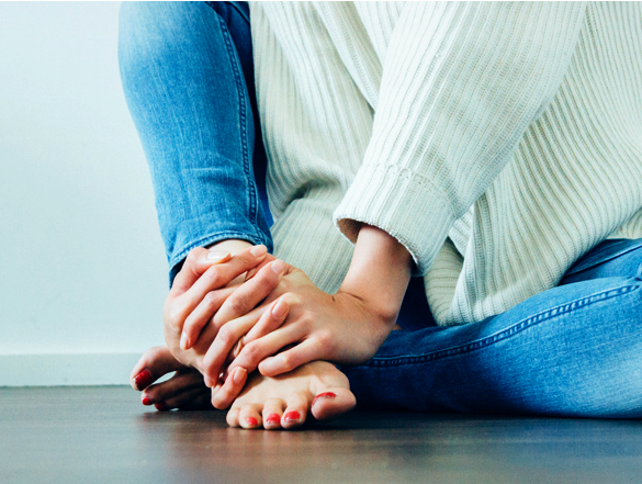 Foot pain causes, a to z