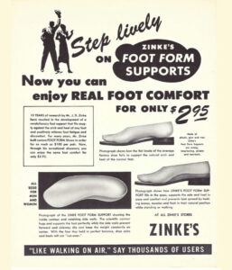 Vintage Advertisement