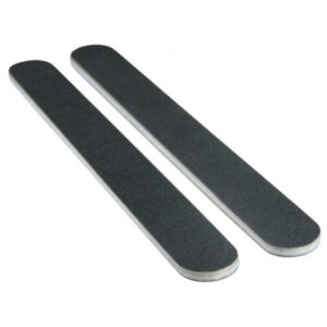 Black Extra Wide Cushion Board • 80/80 Grit (Pack of Five)