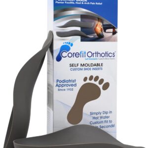Orthotics in a Corefit box
